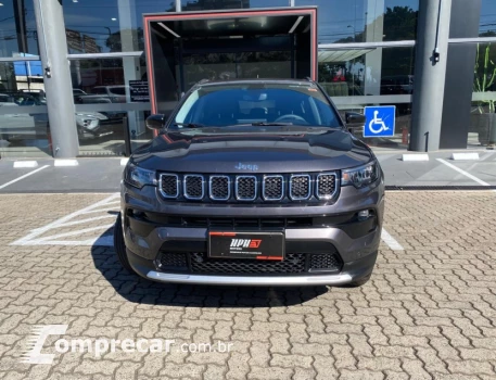 COMPASS 1.3 T270 Turbo Longitude