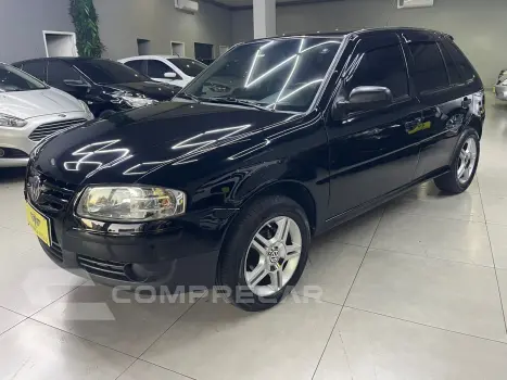 Volkswagen GOL 1.0 12V MPI Totalflex 4 portas