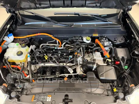 MAVERICK 2.0 Ecoboost Lariat FX4