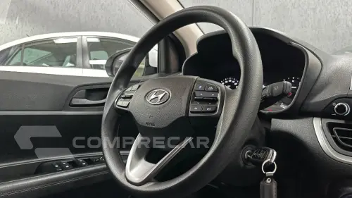 HB20 Comfort Plus 1.0 Flex 12V Mec.