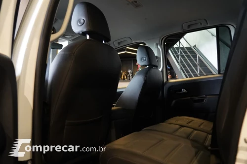 Amarok 3.0 V6 CABINE DUPLA HIGHLINE 4X4 TURBO INTERCOOLER AU