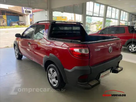 STRADA 1.4 MPI WORKING CD 8V FLEX 3P MANUAL