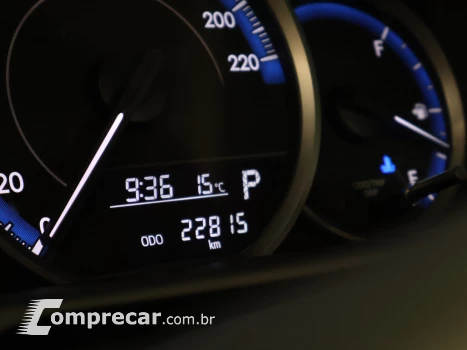 YARIS 1.5 16V Sedan XL Live