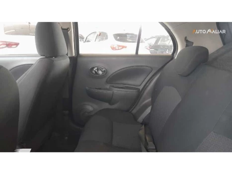 MARCH 1.6 S 16V FLEX 4P MANUAL