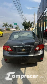 Corolla XLi 1.8/1.8 Flex 16V Aut.