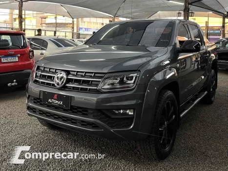 Volkswagen AMAROK 3.0 V6 TDI DIESEL EXTREME CD 4MOTION AUTOMÁTICO - 202 4 portas