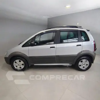 IDEA ADVENTURE 1.8 16V(FLEX) 4P