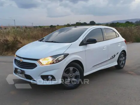 CHEVROLET ONIX 1.4 MPFI EFFECT 8V FLEX 4P MANUAL 4 portas