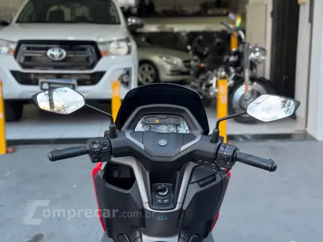 Nmax Connected 160 Abs