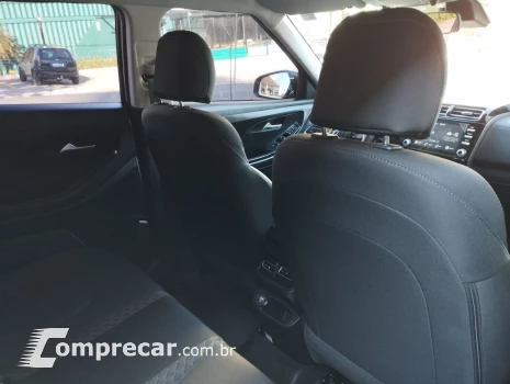 Creta 1.0 12V 4P FLEX TGDI TURBO LIMITED AUTOMÁTICO