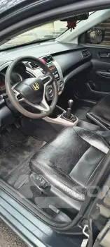 CITY 1.5 LX Sedan 16V
