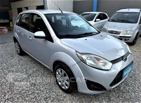 Fiesta Hatch 1.0 4P CLASS FLEX