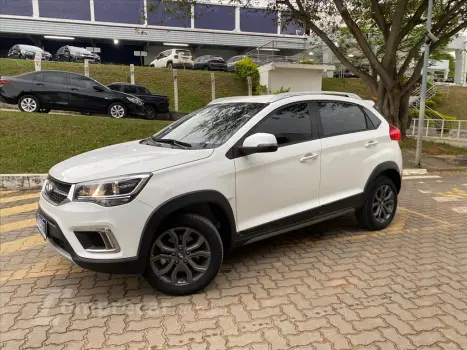 TIGGO 2 1.5 MPFI 16V FLEX LOOK 4P AUTOMÁTICO