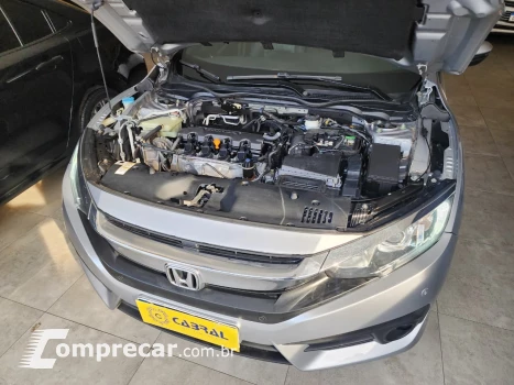 CIVIC 2.0 16vone EXL