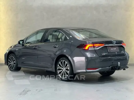 Corolla Altis Prem. 1.8 Aut. (Híbrido)