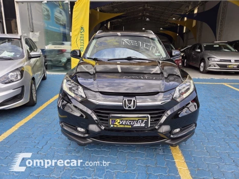 HR-V 1.8 16V FLEX TOURING 4P AUTOMÁTICO