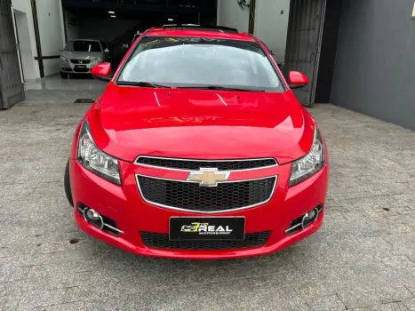 CRUZE 1.8 LTZ Sport6 16V