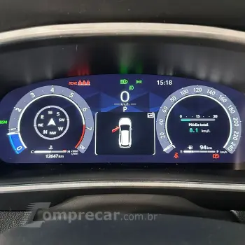 Corolla Cross XRX 2.0 16V Flex Aut.