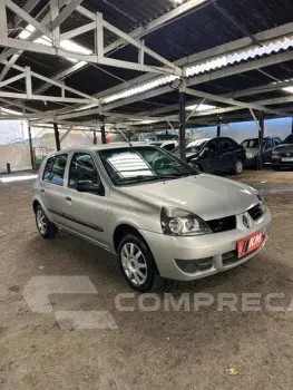 CLIO CAMPUS 1.0 16V 5P FLEX