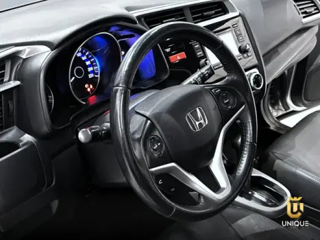 FIT - 1.5 EX 16V 4P AUTOMÁTICO