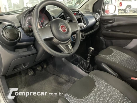 UNO 1.0 FIRE FLEX ATTRACTIVE MANUAL