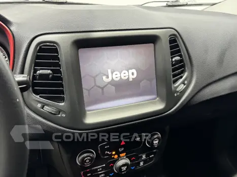 COMPASS 2.0 16V DIESEL TRAILHAWK 4X4 AUTOMÁTICO