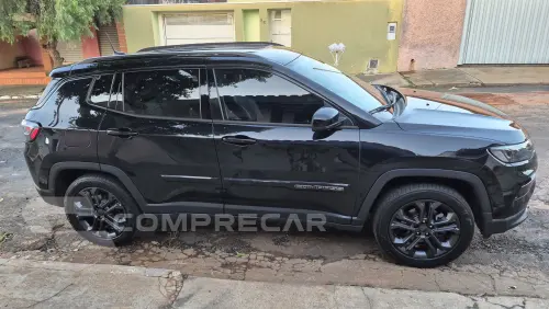 COMPASS 1.3 T270 Turbo Longitude