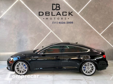 Audi A5 Sportb. Advanc. 2.0 TFSI Quatt. (Híb) 4 portas