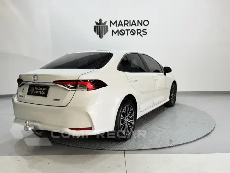 COROLLA 2.0 FLEX ALTIS PREMIUM CVT