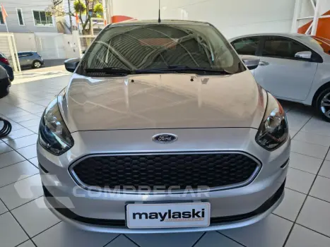 Ka Hatch 1.0 12V 4P FLEX TI-VCT SE PLUS