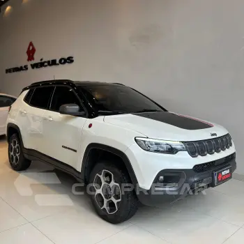 COMPASS 2.0 Td350 Turbo Trailhawk