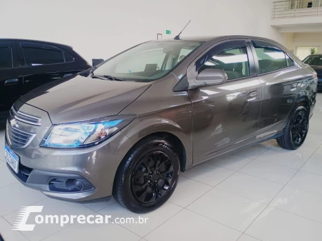 CHEVROLET Prisma 1.4 4P LT FLEX 4 portas
