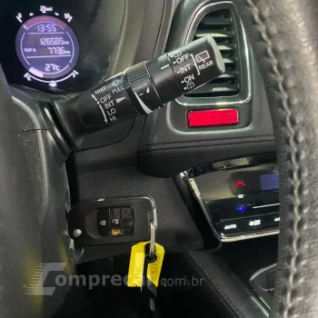 HR-V EX 1.8 Flexone 16V 5p Aut.