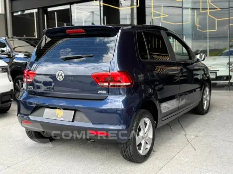 FOX 1.6 MI ROCK IN RIO 8V FLEX 4P MANUAL