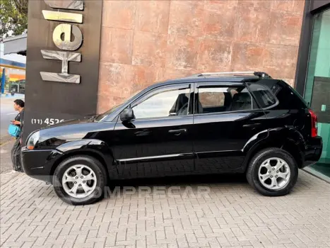 TUCSON 2.0 MPFI GL 16V 142cv 2WD