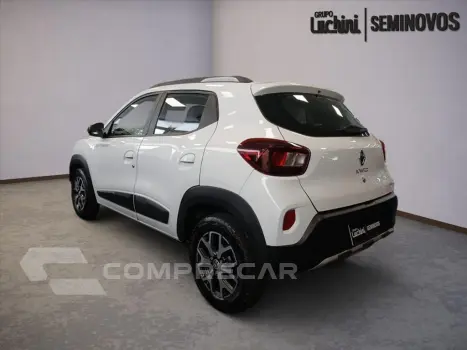KWID 1.0 12V SCE FLEX OUTSIDER MANUAL