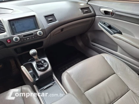 CIVIC 1.8 LXL 16V