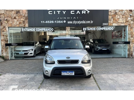 SOUL 1.6 EX 16V FLEX 4P MANUAL