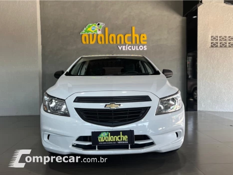 ONIX 1.0 MPFI JOY 8V FLEX 4P MANUAL