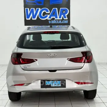 HB20 Vision 1.0 Flex 12V Mec.