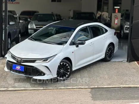 Toyota COROLLA GRS 4 portas