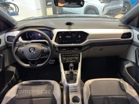 T-Cross 1.4 4P 250 TSI FLEX HIGHLINE AUTOMÁTICO