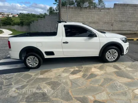 SAVEIRO 1.6 MSI ROBUST CS 16V FLEX 2P MANUAL