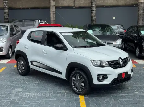 Renault KWID 1.0 12V SCE Intense 4 portas