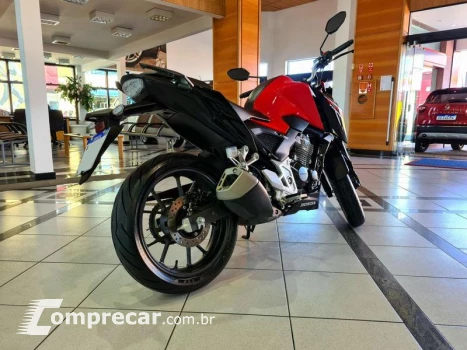 CB300F TWISTER ABS