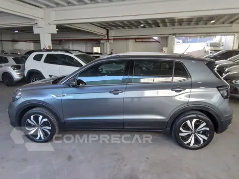T-CROSS 1.4 250 TSI TOTAL FLEX HIGHLINE AUTOMÁTICO