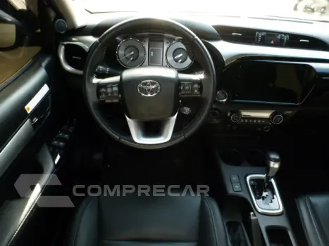 HILUX 2.8 D-4d Turbo CD SRV 4X4