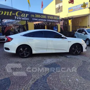 Civic Sedan SPORT 2.0 Flex 16V Aut.4p