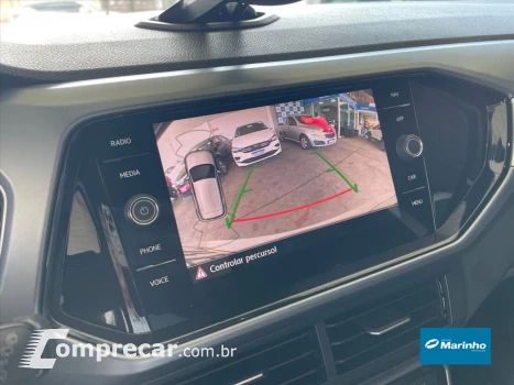 T-CROSS 1.0 200 TSI TOTAL FLEX COMFORTLINE AUTOMÁ