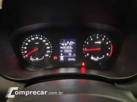 HB20 1.0 12V FLEX SENSE MANUAL
